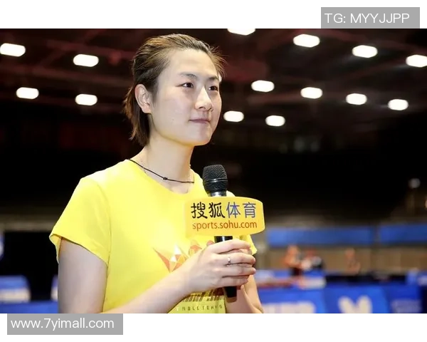 专访乒乓球明星吴伟揭秘他成功背后的训练与心路历程 专访乒乓球明星吴伟揭秘他成功背后的训练与心路历程