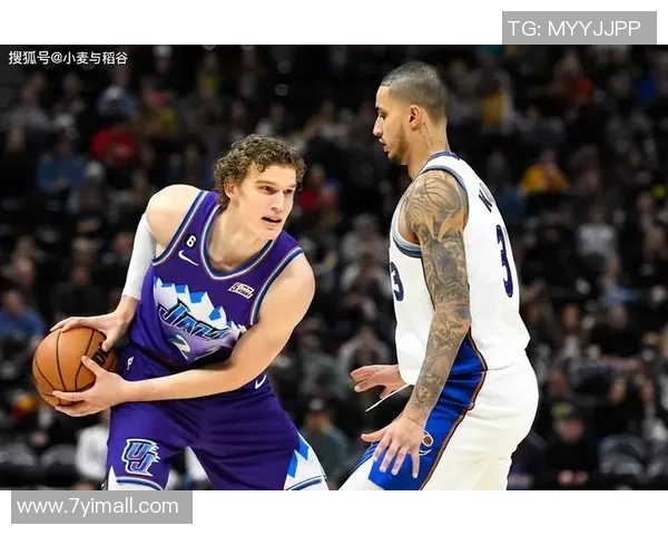 劳里马尔卡宁：从新秀到全明星的华丽转身与未来展望