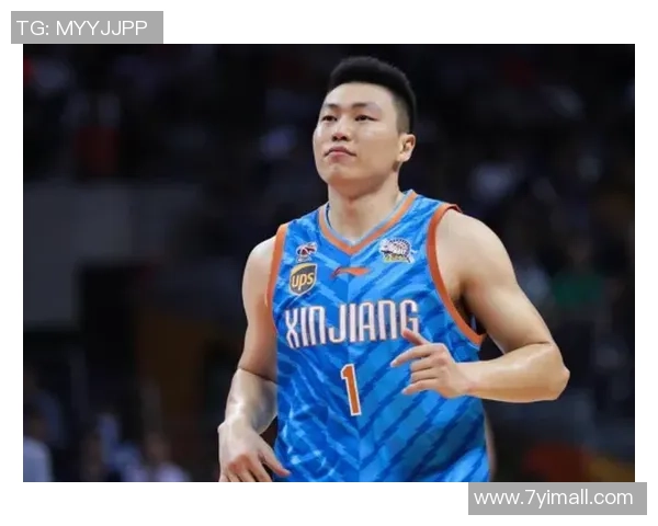 吴前的篮球之路：从青涩少年到CBA明星的成长历程与辉煌成就